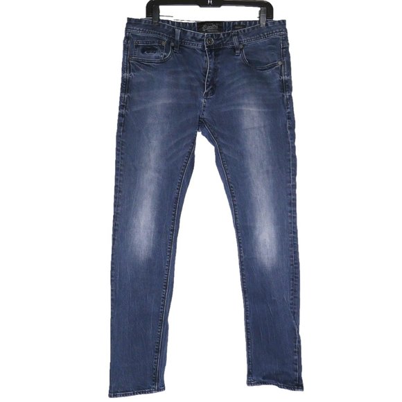 superdry stretch jeans